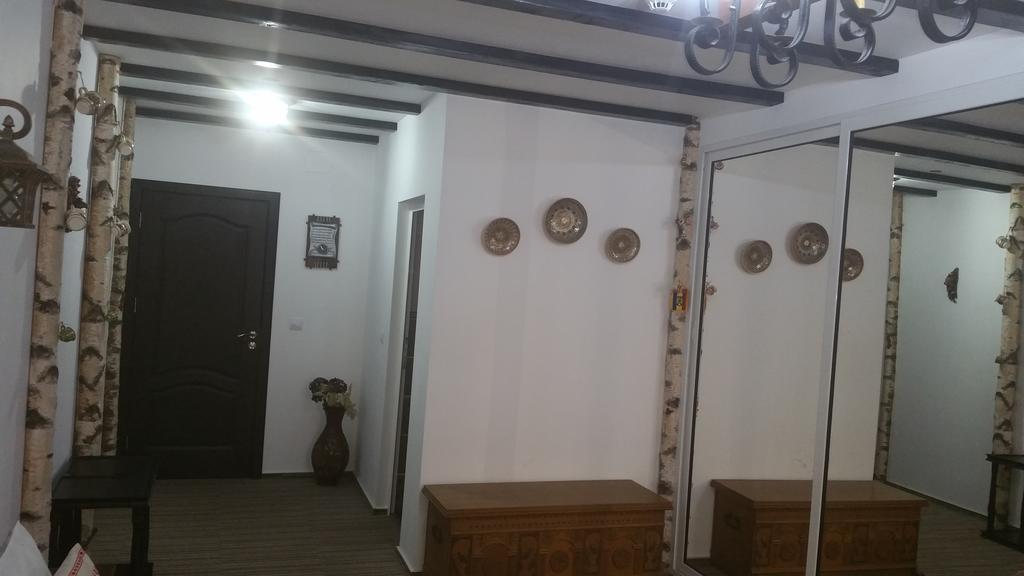 Motel - Restaurant Leon Бакэу Экстерьер фото